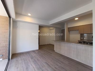 Apartamento de 3 alcobas en arriendo en Ciudad Del Rio, Medellín, 78 m² · foto 4 de 16