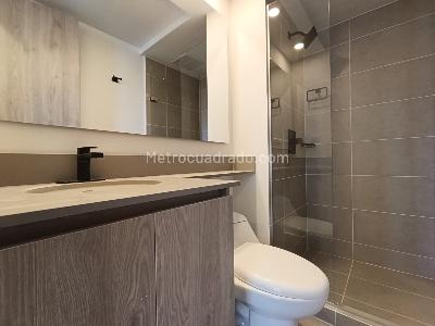 Apartamento de 3 alcobas en arriendo en Ciudad Del Rio, Medellín, 78 m² · foto 5 de 16