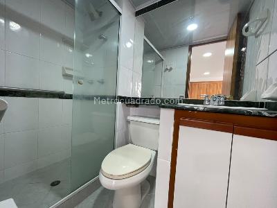 Apartamento de 3 alcobas en arriendo en La Palma, Medellín, 95 m² · foto 17 de 20
