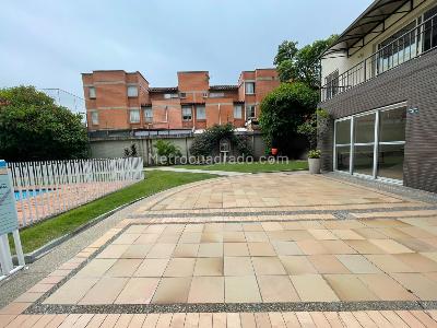 Apartamento de 3 alcobas en arriendo en La Palma, Medellín, 95 m² · foto 19 de 20
