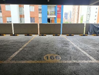 Apartamento de 2 alcobas en arriendo en Calasanz Parte Alta, Medellín, 61 m² · foto 12 de 12