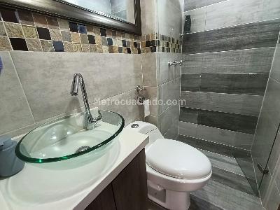 Apartamento de 2 alcobas en arriendo en Calasanz Parte Alta, Medellín, 61 m² · foto 7 de 12