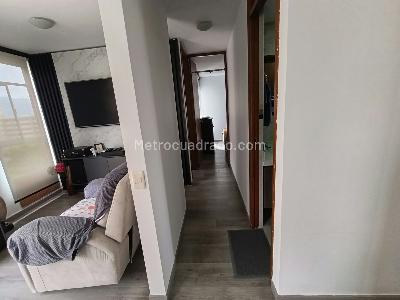 Apartamento de 2 alcobas en arriendo en Calasanz Parte Alta, Medellín, 61 m² · foto 9 de 12