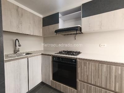 Apartamento de 3 alcobas en arriendo en La Frontera Campestre, Medellín, 96 m² · foto 2 de 12