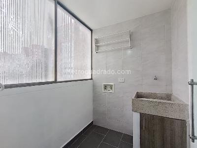 Apartamento de 3 alcobas en arriendo en La Frontera Campestre, Medellín, 96 m² · foto 4 de 12