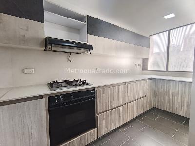 Apartamento de 3 alcobas en arriendo en La Frontera Campestre, Medellín, 96 m² · foto 10 de 12