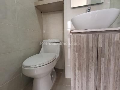 Apartamento de 3 alcobas en arriendo en La Frontera Campestre, Medellín, 96 m² · foto 11 de 12