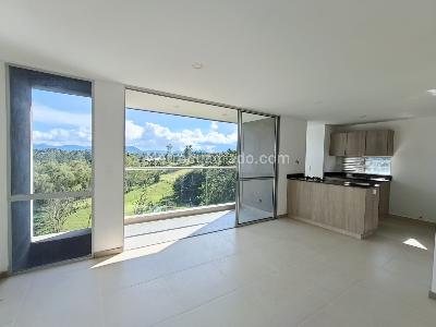 Apartment for rent in Los Colegios, Rionegro