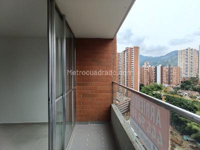 Apartamento de 3 alcobas en arriendo en La Doctora, Sabaneta, 70 m² · foto 2 de 20