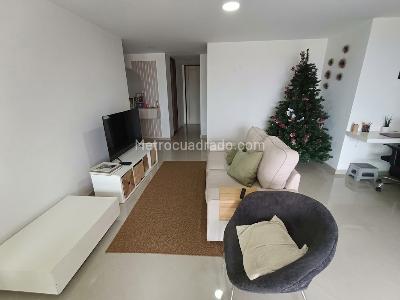 Apartamento de 3 alcobas en arriendo en Laureles Medellin, Medellín, 110 m² · foto 2 de 12