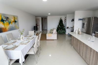 Apartamento de 3 alcobas en arriendo en Laureles Medellin, Medellín, 110 m² · foto 4 de 12
