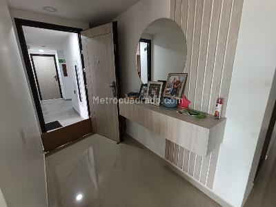 Apartamento de 3 alcobas en arriendo en Laureles Medellin, Medellín, 110 m² · foto 8 de 12