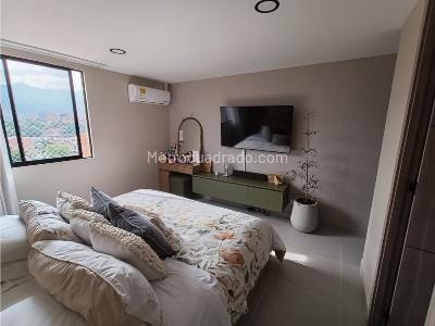 Apartamento de 3 alcobas en venta en Rosales, Medellín, 140 m² · foto 10 de 20