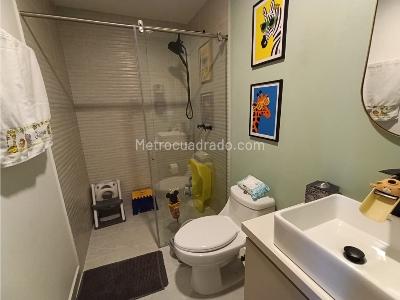 Apartamento de 3 alcobas en venta en Rosales, Medellín, 140 m² · foto 16 de 20