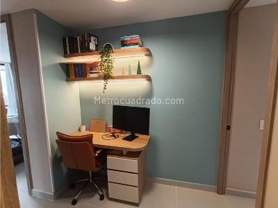 Apartamento de 3 alcobas en venta en Rosales, Medellín, 140 m² · foto 9 de 20