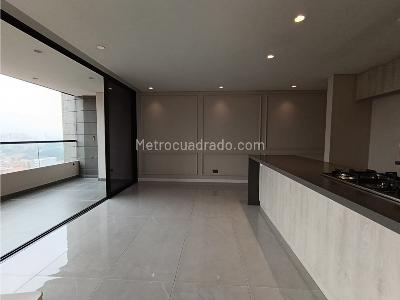 Apartamento de 2 alcobas en venta en Loma De Las Brujas, Envigado, 84 m² · foto 4 de 17