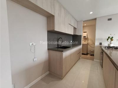 Apartamento de 2 alcobas en venta en Loma De Las Brujas, Envigado, 84 m² · foto 6 de 17