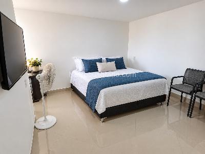 Apartamento de 2 alcobas en arriendo en Laureles Medellin, Medellín, 70 m² · foto 9 de 10