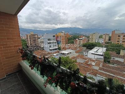 Apartamento de 2 alcobas en arriendo en Laureles Medellin, Medellín, 70 m² · foto 10 de 10
