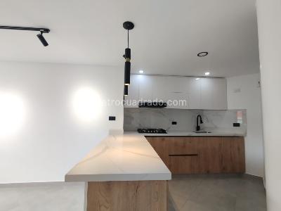 Apartamento de 1 alcoba en arriendo en Las Lomas, Medellín, 50 m² · foto 11 de 12