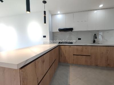 Apartamento de 1 alcoba en arriendo en Las Lomas, Medellín, 50 m² · foto 4 de 12