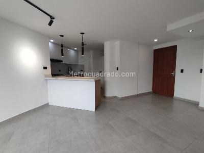 Apartamento de 1 alcoba en arriendo en Las Lomas, Medellín, 50 m² · foto 9 de 12