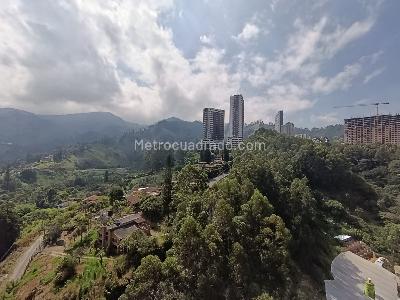 Apartamento de 2 alcobas en arriendo en Loma San Jose Sabaneta, Sabaneta, 90 m² · foto 12 de 18