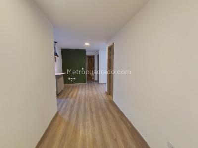 Apartamento de 2 alcobas en arriendo en Suramericana, Medellín, 55 m² · foto 4 de 9