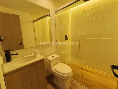 Apartamento de 2 alcobas en arriendo en Suramericana, Medellín, 50 m² · foto 6 de 9