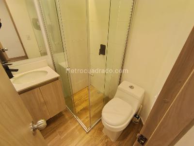 Apartamento de 2 alcobas en arriendo en Suramericana, Medellín, 50 m² · foto 7 de 9