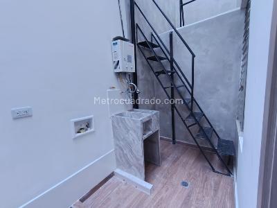 Apartamento de 2 alcobas en arriendo en Suramericana, Medellín, 50 m² · foto 8 de 9