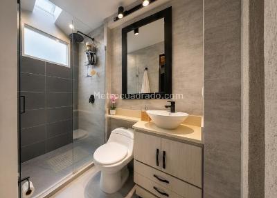 Apartamento de 3 alcobas en arriendo en Laureles Medellin, Medellín, 80 m² · foto 5 de 11