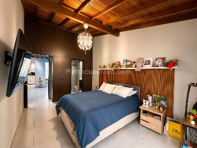 Apartamento de 3 alcobas en arriendo en Laureles Medellin, Medellín, 80 m² · foto 10 de 11