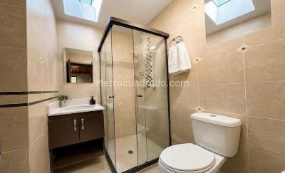 Apartamento de 3 alcobas en arriendo en Laureles Medellin, Medellín, 80 m² · foto 11 de 11