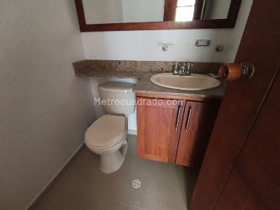 Apartamento de 1 alcoba en arriendo en Laureles Medellin, Medellín, 46 m² · foto 3 de 7