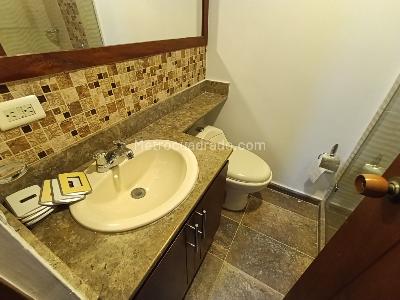 Apartamento de 1 alcoba en arriendo en Laureles Medellin, Medellín, 46 m² · foto 2 de 7