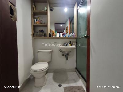 Apartamento de 3 alcobas en venta en Castropol, Medellín, 94 m² · foto 12 de 15