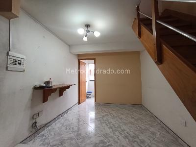 Apartamento de 3 alcobas en arriendo en Buenos Aires, Medellín, 50 m² · foto 4 de 15