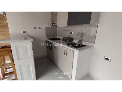 Apartamento de 2 alcobas en venta en Boston, Medellín, 72 m² · foto 4 de 12