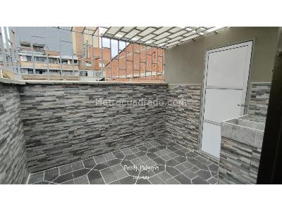 Apartamento de 2 alcobas en venta en Boston, Medellín, 72 m² · foto 9 de 12