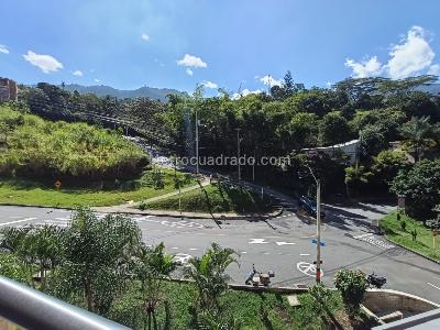 Apartamento de 3 alcobas en arriendo en El Chingui, Envigado, 79 m² · foto 6 de 14