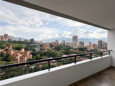 Apartamento de 2 alcobas en venta en La Florida, Medellín, 131 m² · foto 1 de 14