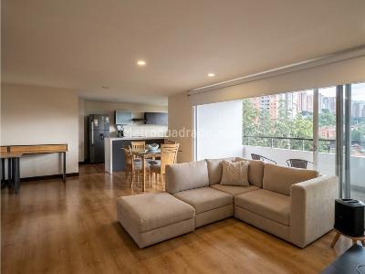 Apartamento de 2 alcobas en venta en La Florida, Medellín, 131 m² · foto 4 de 14