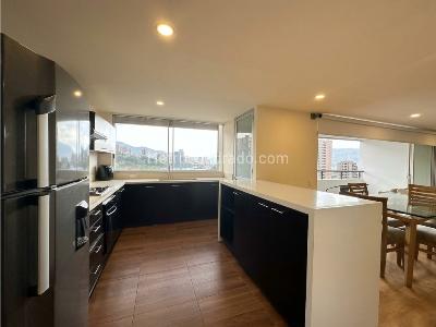 Apartamento de 2 alcobas en venta en La Florida, Medellín, 131 m² · foto 7 de 14