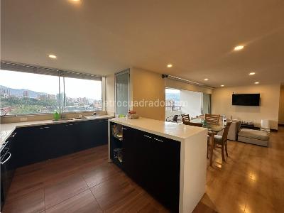 Apartamento de 2 alcobas en venta en La Florida, Medellín, 131 m² · foto 8 de 14