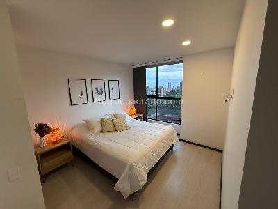 Apartamento de 2 alcobas en arriendo en El Carmelo Sabaneta, Sabaneta, 75 m² · foto 3 de 17