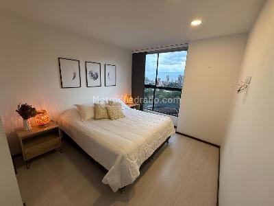Apartamento de 2 alcobas en arriendo en El Carmelo Sabaneta, Sabaneta, 75 m² · foto 11 de 17
