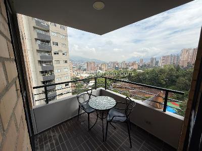 Apartamento de 2 alcobas en arriendo en El Carmelo Sabaneta, Sabaneta, 75 m² · foto 16 de 17