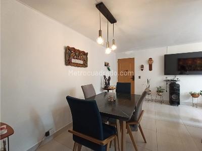Apartamento de 3 alcobas en venta en Calasanz Parte Baja, Medellín, 70 m² · foto 9 de 20