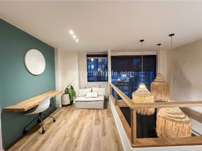 Apartaestudio en venta en Alejandría, Medellín, 76 m² · foto 8 de 16